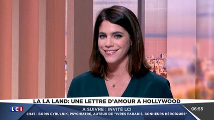 LCI Matin - Lundi 20 Janvier 2017