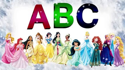 el abecedario en español para niños | abc en espanol | las letras | videos infantil español