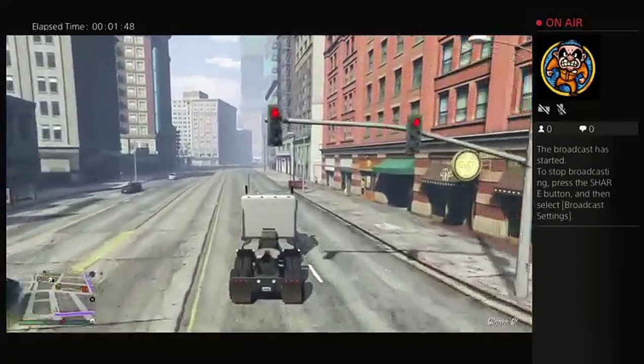 cool_dude195's Live PS4 Broadcast