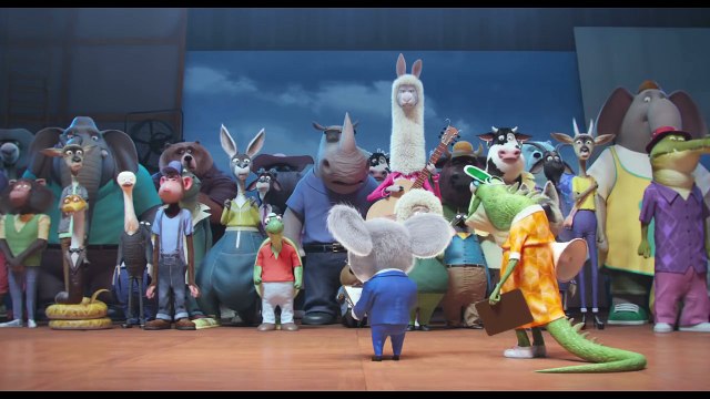 TOUS EN SCENE - Le trio Jenifer, Patrick Bruel et Laurent Gerra _ Partenariat Gulli-bgPDU12hk2Y