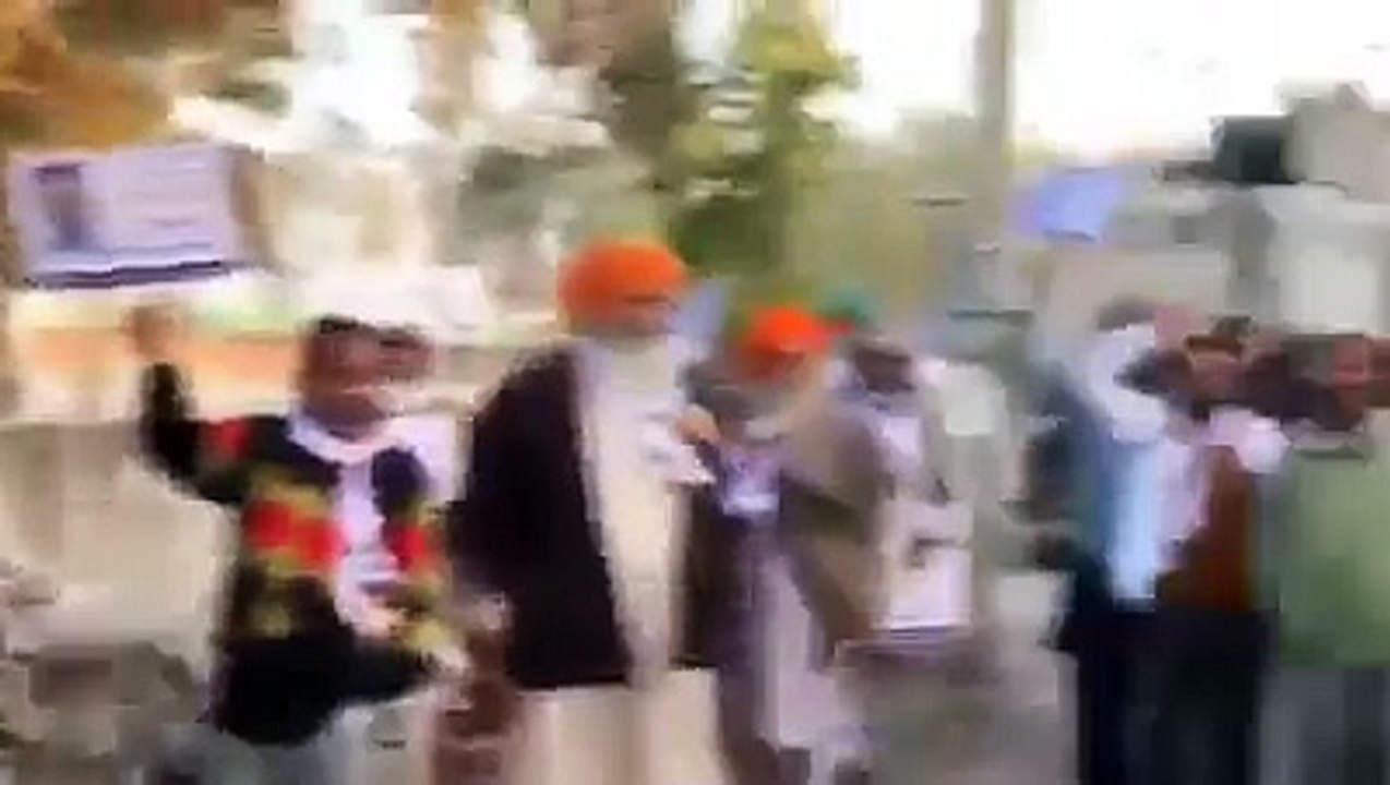 Akali sarkar murdabad