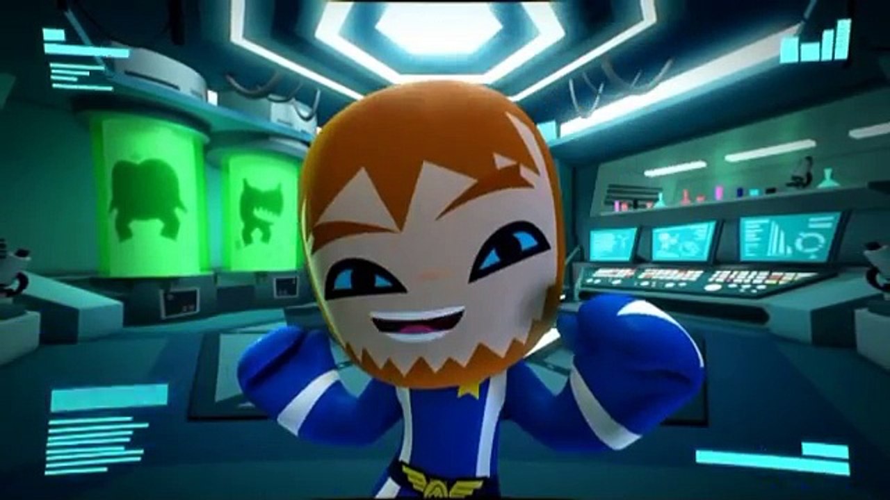 MUTANT BUSTERS - Webisode 1  - La Résistance Log #1 Le Gaz Fétide _ Sur Gulli le Samedi à 10h15-GKPExJCqp68