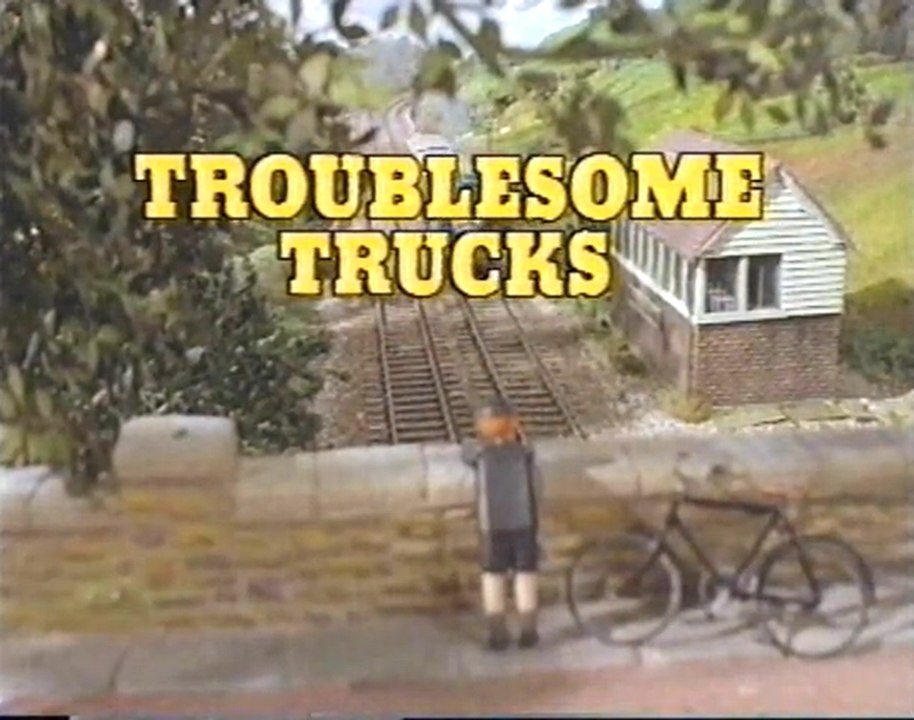 Troublesome Trucks (UK)