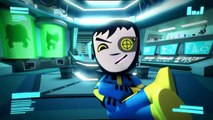 MUTANT BUSTERS - Webisode 2  - La Résistance Log #2 les Yeux Toxiques _ Sur Gulli le Samedi à 10h15-M55smGCKed8