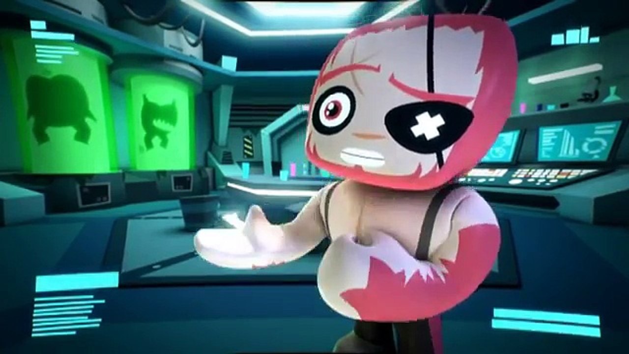 MUTANT BUSTERS - Webisode 3  - La Résistance Log #3 le Croc Bid' _ Sur Gulli le Samedi à 10h15--J0GTQ3hH1g