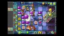 Plants Vs Zombies 2 Dark Ages: All 5 WORLD Dr Zomboss Adventure