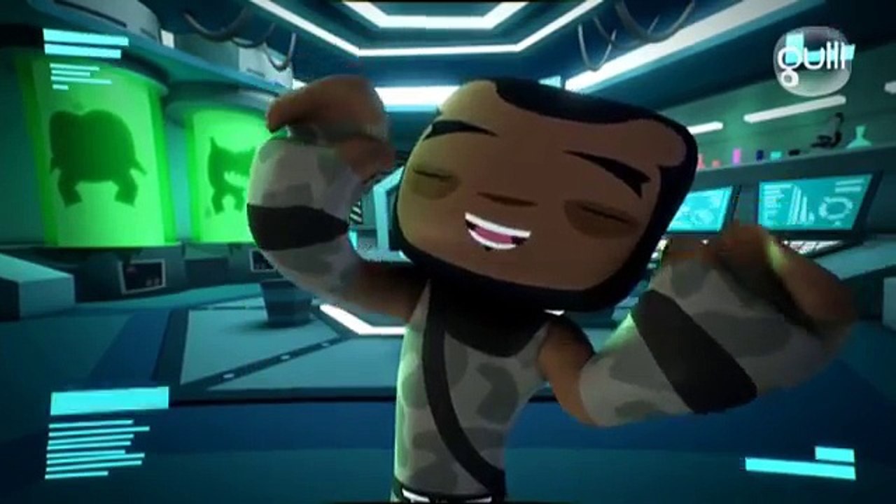 MUTANT BUSTERS - Webisode 8 - La Résistance Log #8 Patrouilles Mutants _ Sur Gulli le Samedi à 10h15-v_PoMNDZHx4