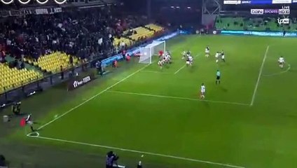 Metz 2-0 Montpellier