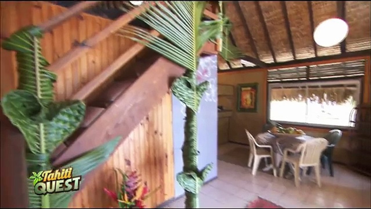 TAHITI QUEST Episode 1  - Dance de bienvenue au plus beau des farés _ Bonus #6 Saison 3 sur Gulli-DmoNsH2yRzc