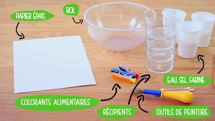 Tuto DIY  - La peinture gonflée _ Les Daily Craft de Pandacraft sur Gulli-XBtEjva1eMk