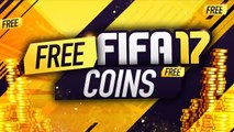 FIFA 17 FUT Coins and FIFA points Hack XBOX/PS/iOS/Android/PC