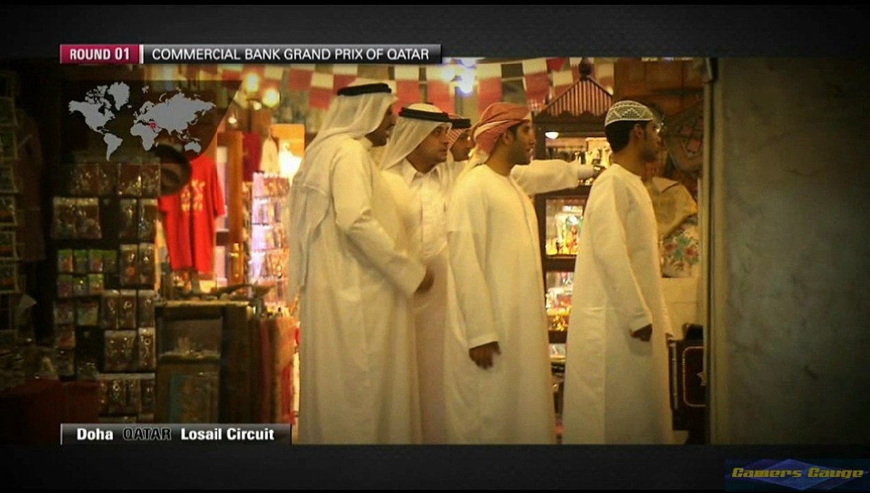 MotoGP 15 - #03 Career - Losail, practice