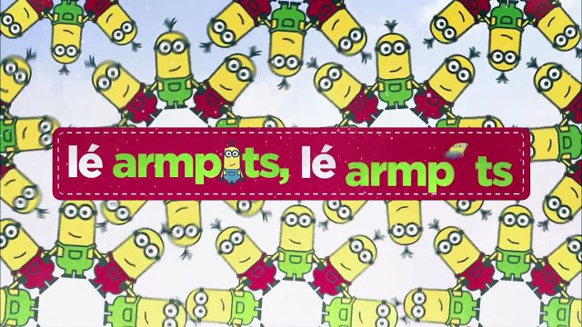 Minions - Jingle Bells Sing-A-Long (HD) - Illumination-kjwcxCyFXcQ