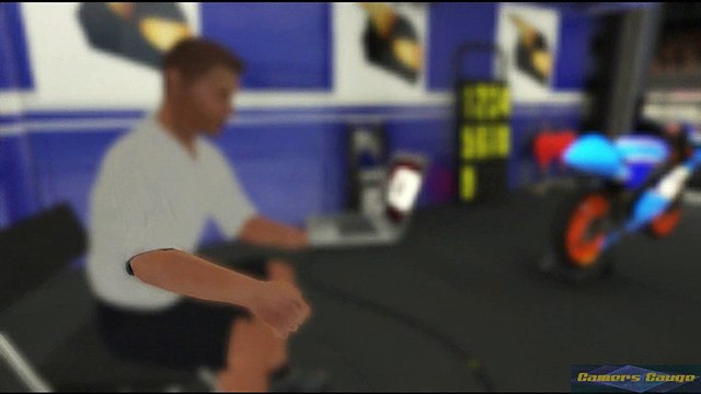 MotoGP 15 - #03a Career - Losail, qualifying and warm-up