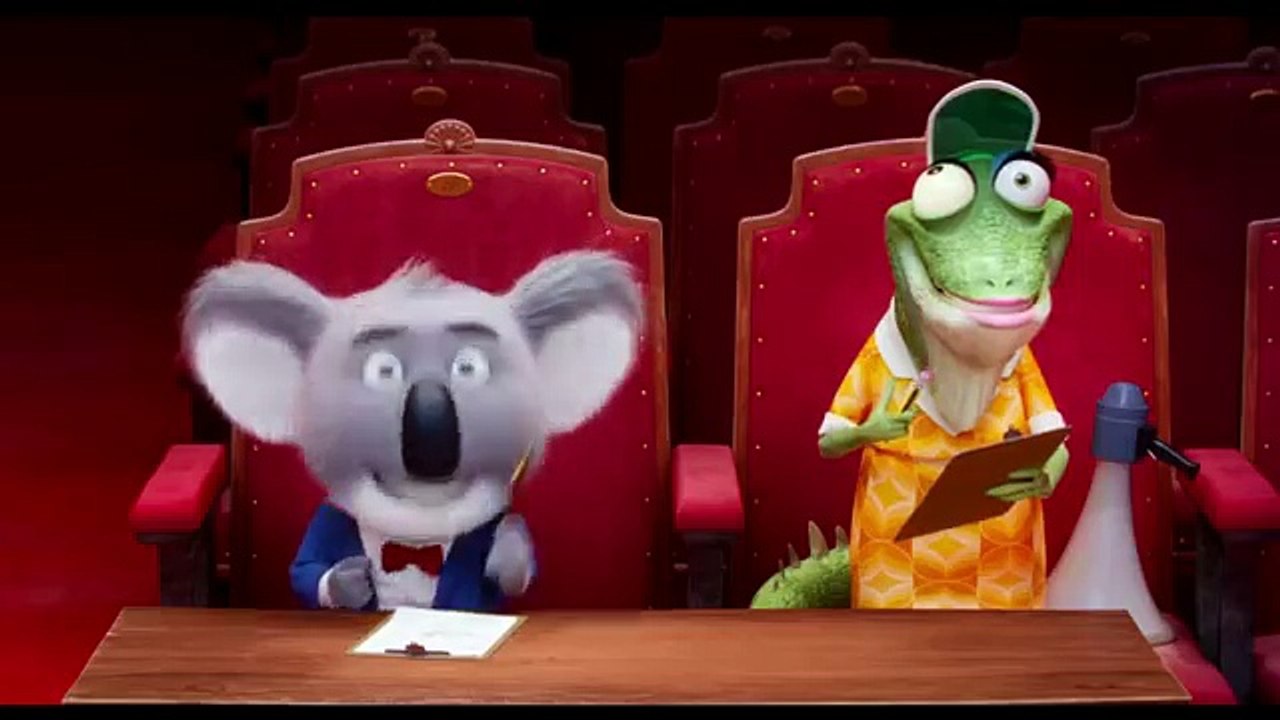 Sing - In Theaters December 21 - ESPN Promo (HD)-FyXpMST-bCM