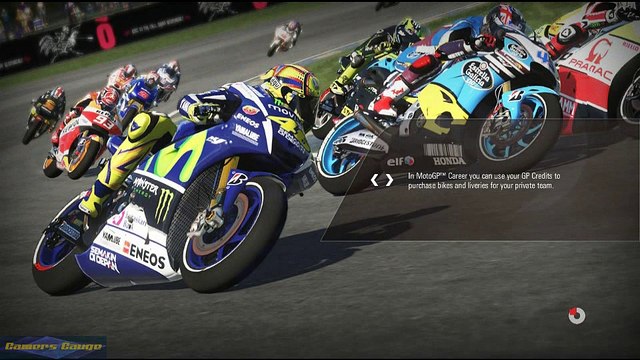 MotoGP 15 - #04 Career - Austin, practice