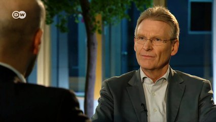 Interview: Who is turning young Muslims into terrorists? | DW Interview