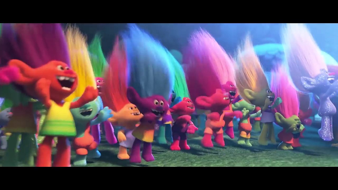 TROLLS  - Making Of avec Louane et M  Pokora _ Partenariat Gulli-jXbnpM4t9Tc