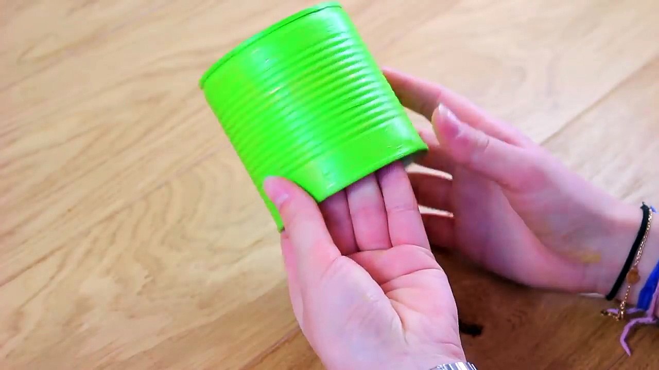 Tuto DIY  - La cabane oiseaux _ Les Daily Craft de Pandacraft sur Gulli-W9KCc-eFsIc
