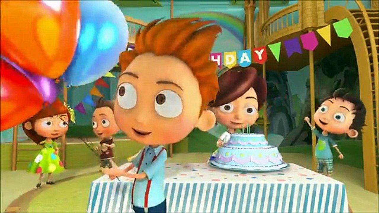THE MOST VIEWING SONG " HAPPY BIRTHDAY TO YOU "