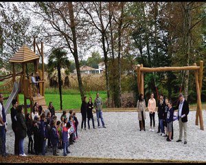 Voeux 2017 Mairie de Heugas