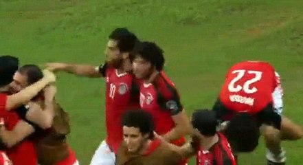 Winning Goal Abdallah El-Said Goal HD - Egipto 1 - 0	Uganda 21.01.2017