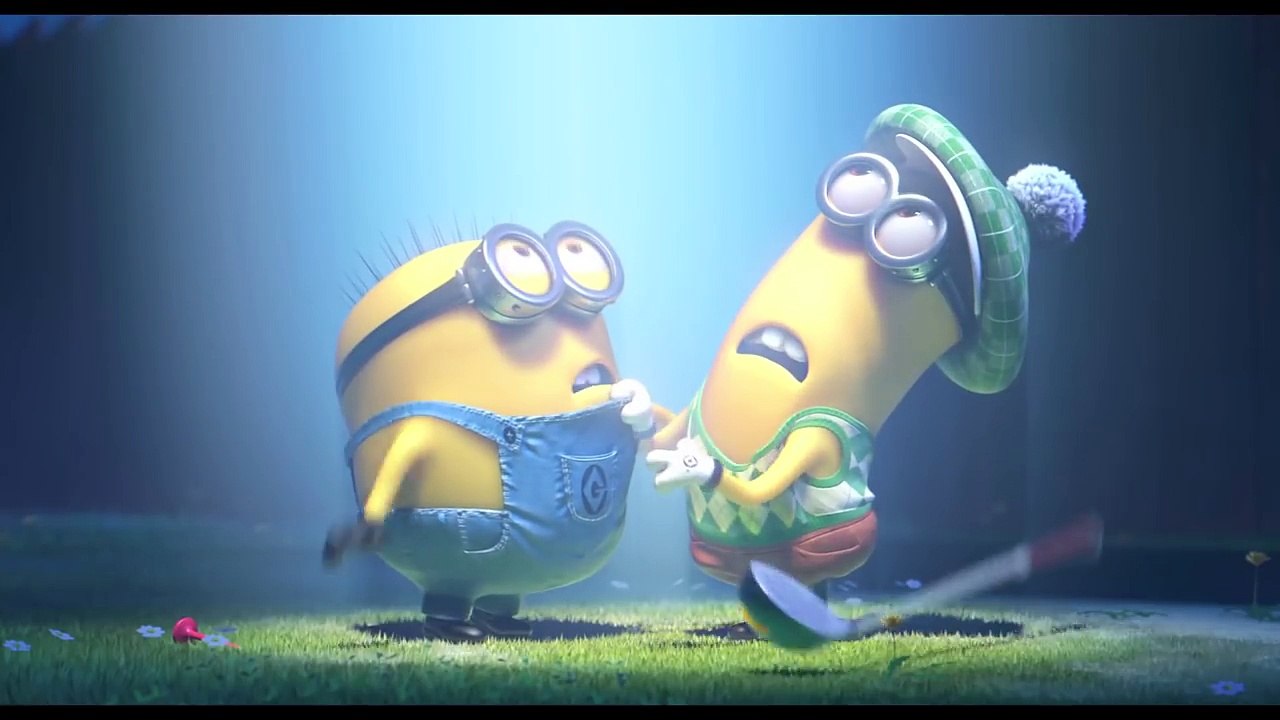 TV Spot - Abduction _ Despicable Me 2 _ Illumination-bMvOHuGoHaY
