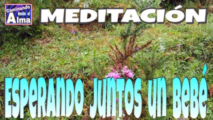 MEDITACIÓN EMBARAZO. Esperando juntos un bebé.