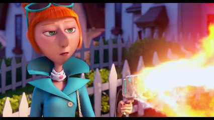 TV Spot - Lucy and Gru _ Despicable Me 2 _ Illumination-5lbsqztUFkU