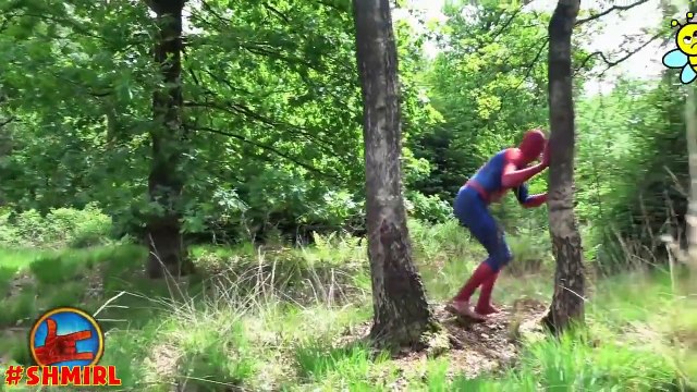 Человек-паук и Бэтмен Тайна коробки W/ Джокера Супермен супер герой в реальной жизни Магия загадочного ящика герои