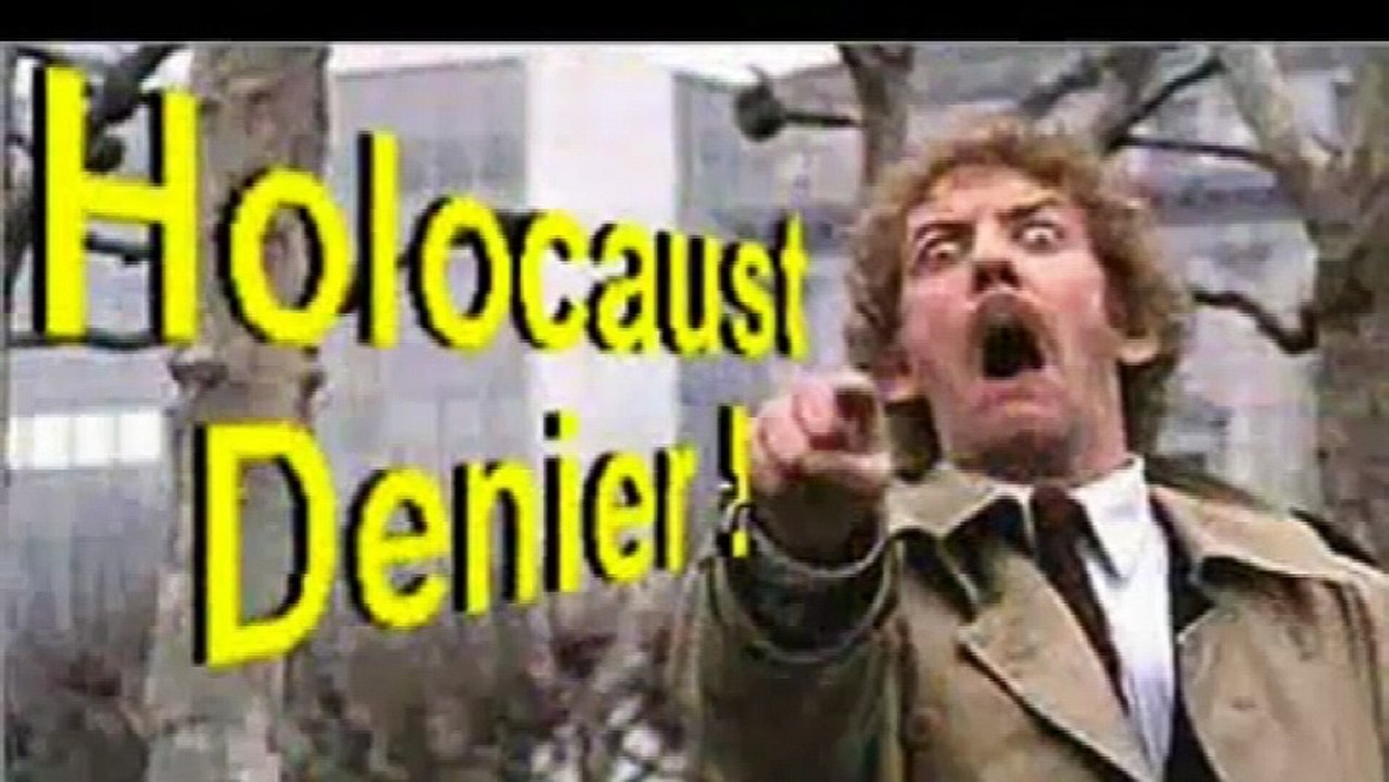 Auschwitz Ashes lies