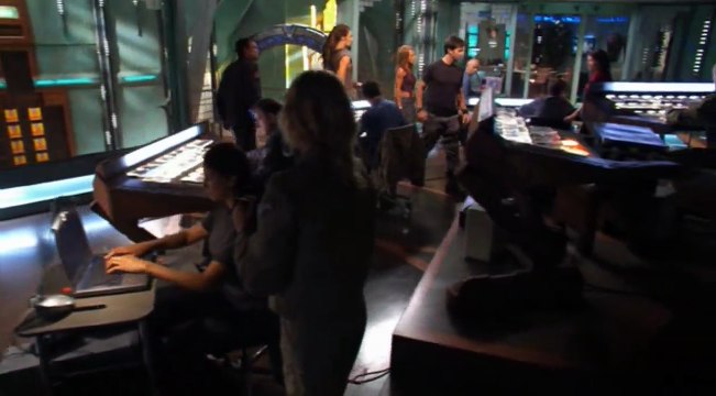 Stargate Atlantis S03 E14 Tao of Rodney