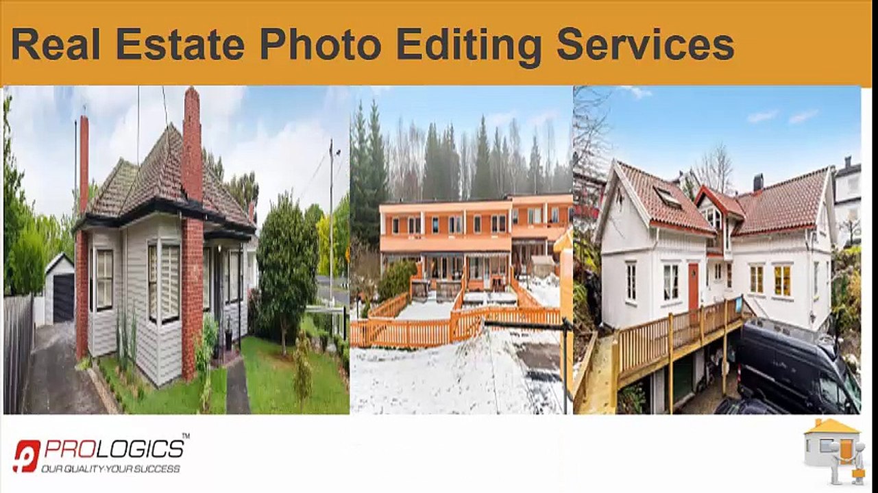 Real Estate Photo Editing Services