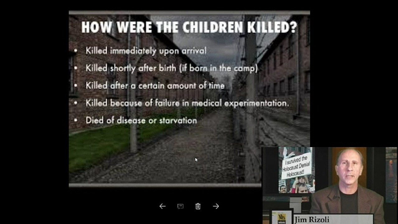 Holocaust Children