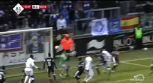 Mbwana Samata  GOAL HD - Eupen	0-1	Genk 21.01.2017