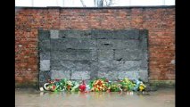 Auschwitz Death Wall Lie