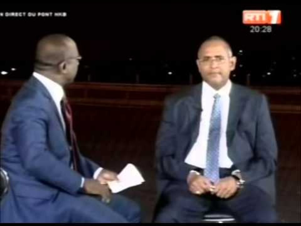 RTI1/Exclusivité: un plateau spécial en direct du pont HKB à la veille de son inauguration