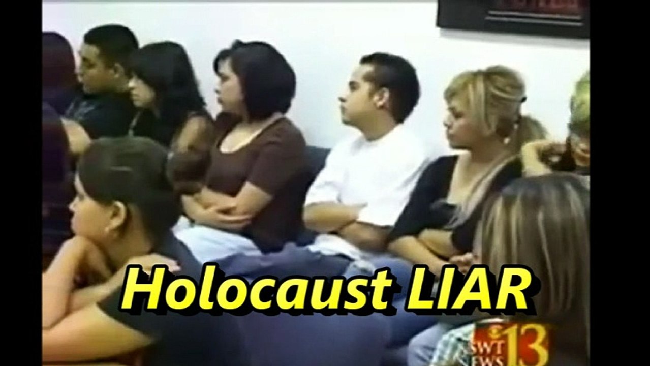 Holocaust School Liars