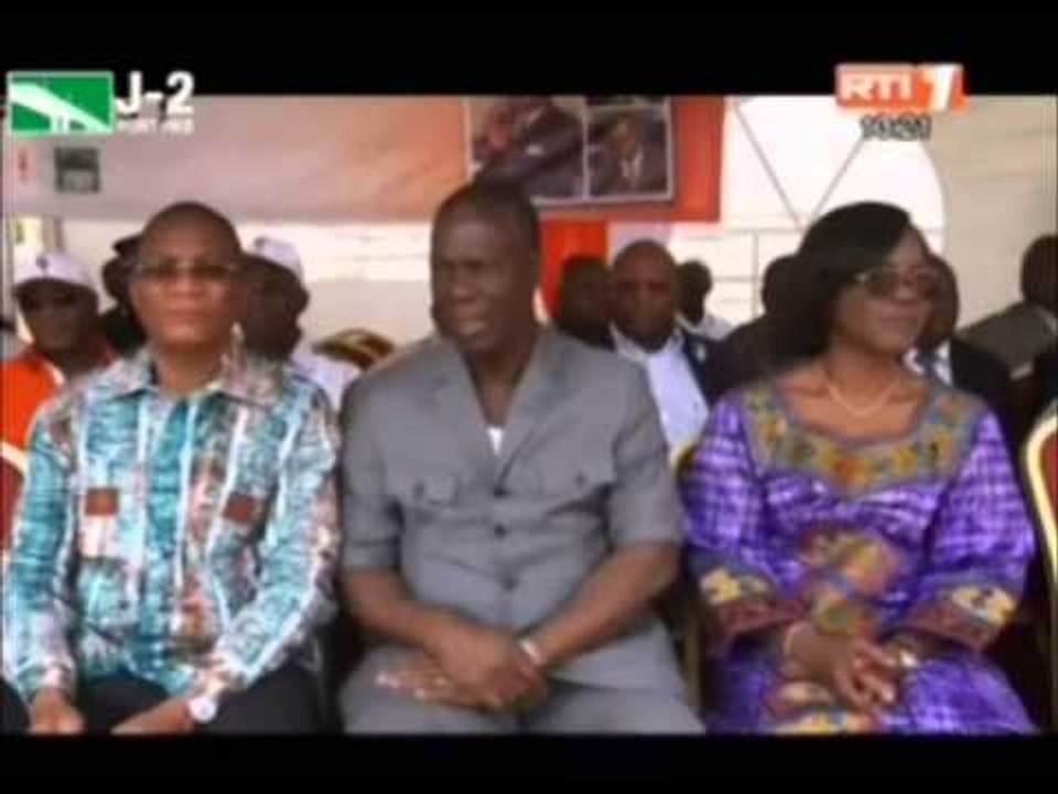 RTI - Edition de 13H du JT du dimanche 14 décembre 2014