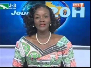 RTI-Edition de 20h du JT du samedi 13 décembre 2014