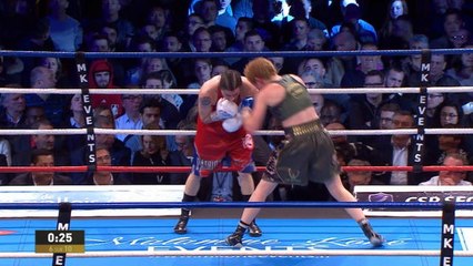 Boxe - The Main Events 2 - Au bout de l'effort