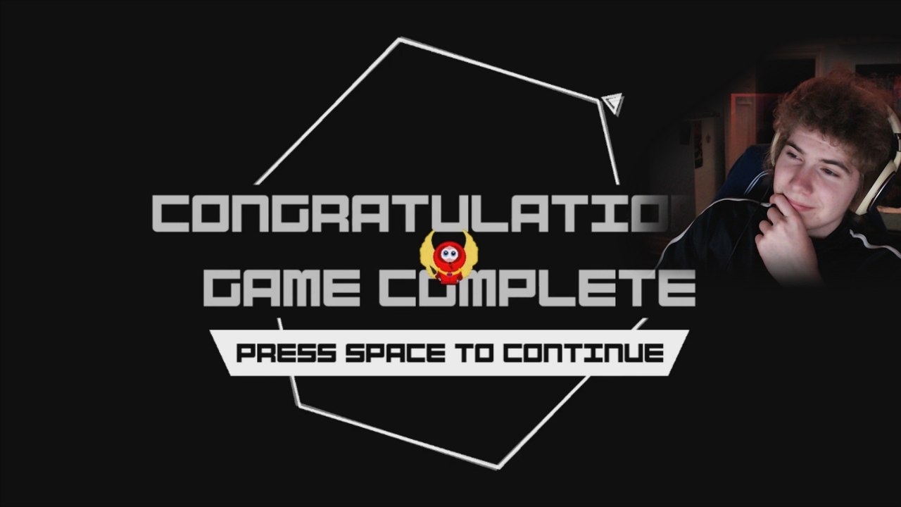 Super Hexagon COMPLETED!! - Final mode! :D