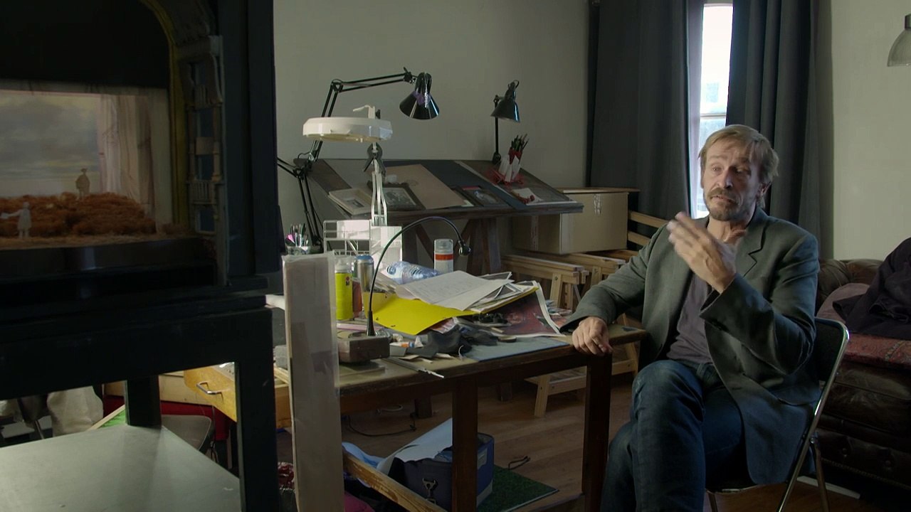 ROMÉO ET JULIETTE - Éric Ruf - Scénographe (extrait interview)-VZrvvgcMS30