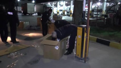 Kaçak Sigara Operasyonu - Adana