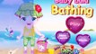Lulu BABY bathing and taking a shower movie game online for free Jeux de fille, juegos gratis E5Geuf