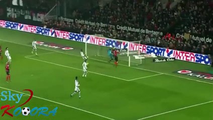 Guingamp 1-1 Stade Rennais