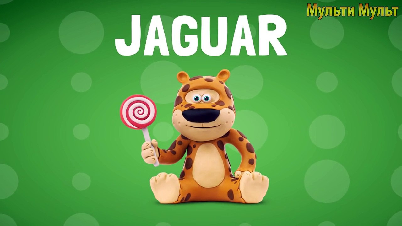 Talking ABC Mega Compilation - ABC SONG - Learn English for children -Stop Motion Videos