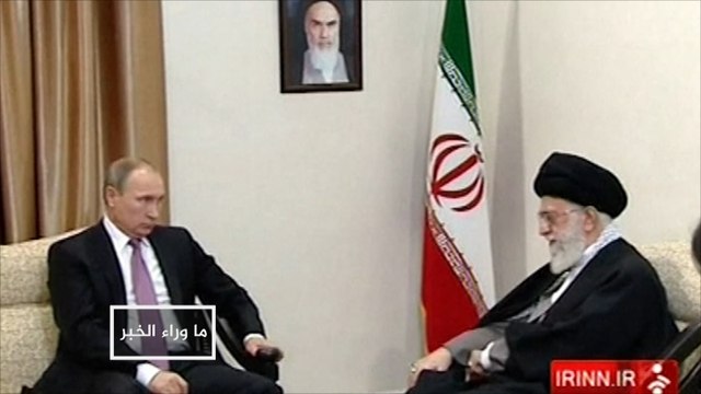 أستانا.. ما تريده طهران وموسكو