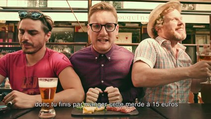 What The Fuck France - Les Terrasses-GI76UrsQTtk