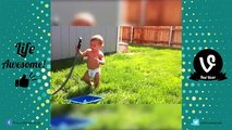 TRY NOT TO LAUGH or GRIN - Funny Kids Fails Compilation 2016 Part 19 by Life Awesome